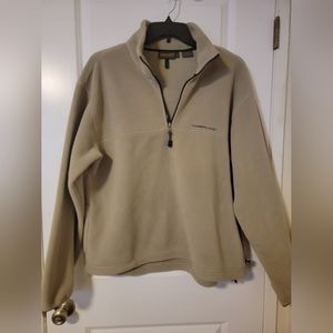 Men's Timberland Fleece pullover
